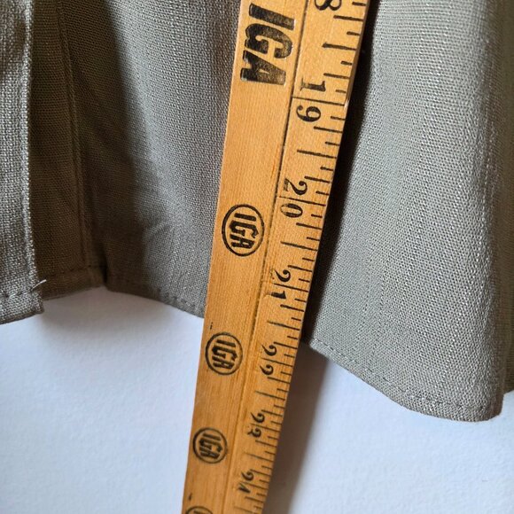 EUC LIKE NEW MOA MOA V NECK LOOSE FITTING SHIRT TOP SIZE LARGE - Picture 15 of 15